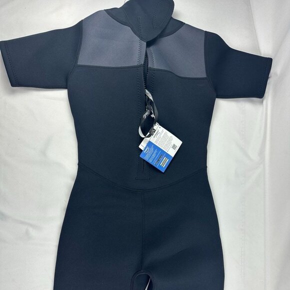 NWT Hevto Shorty Wetsuits Men Women 3mm Neoprene Scuba Diving Suits Surfing S - Picture 2 of 8